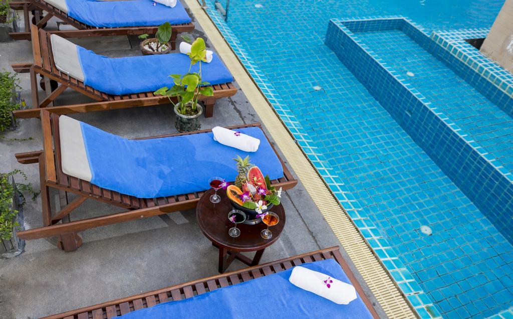 Phuket Pgs Hotels Patong מראה חיצוני תמונה