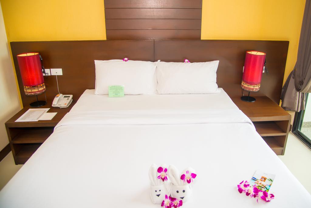 Phuket Pgs Hotels Patong מראה חיצוני תמונה