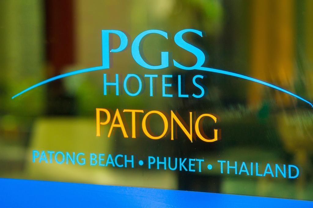 Phuket Pgs Hotels Patong מראה חיצוני תמונה